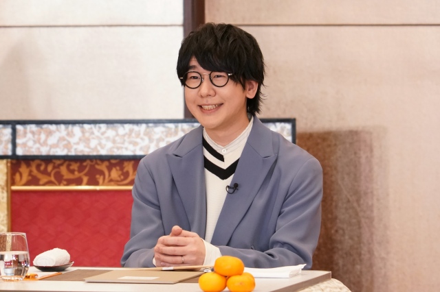 花江夏樹、全集中でゴチ参戦(C)日本テレビ