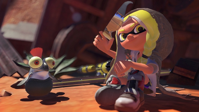 『スプラトゥーン3』2022年発売 (C)Nintendo