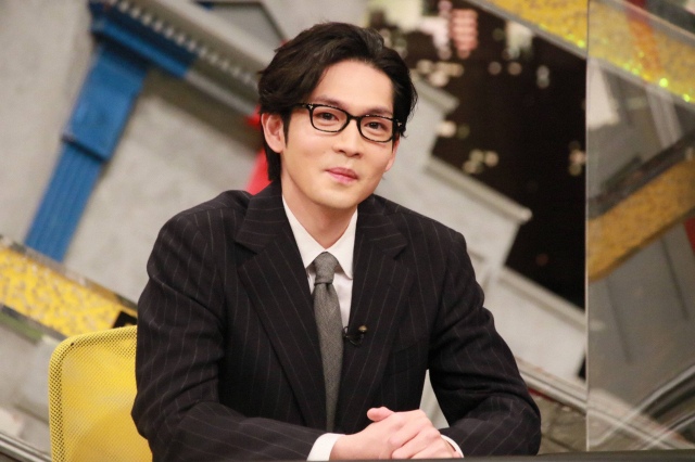 松下洸平“Sキャラ”熱演で新境地(C)フジテレビ