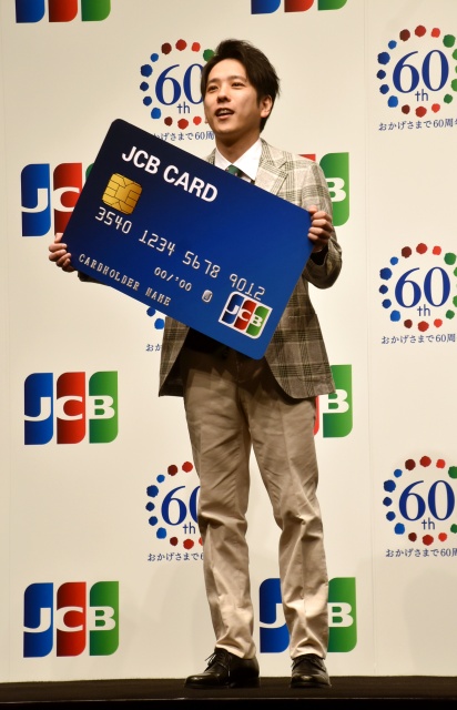 40年後のCMに逆オファーをした嵐・二宮和也 (C)ORICON NewS inc.