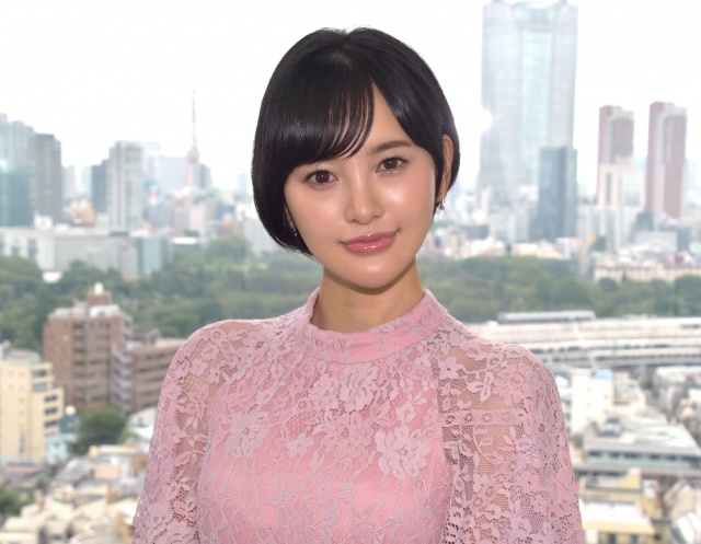 兒玉遥 (C)ORICON NewS inc.