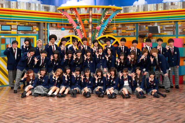 3月末をもってプロジェクトが終了する青春高校3年C組