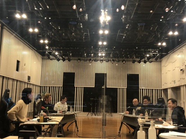 『ナイナイANN』で新たな大会「矢部の壁」生開催(C)ニッポン放送