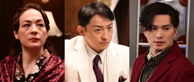 3月6日放送のスペシャルドラマ『死との約束』(C)フジテレビ