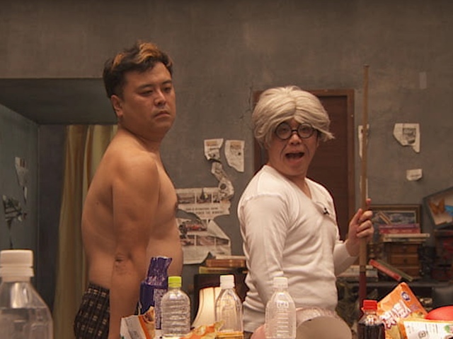 『HITOSHI MATSUMOTO Presents ドキュメンタル』のシーズン9場面写真が公開(C)2021 YD Creation