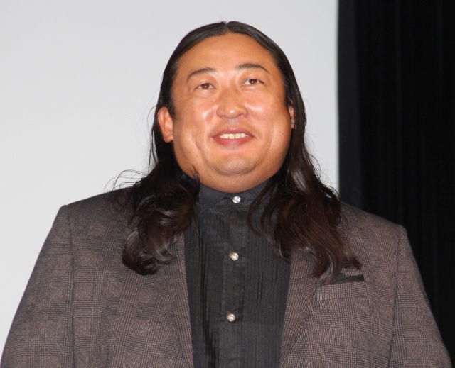 ラッパー役が増えていることへの驚きを明かしたロバート・秋山竜次 (C)ORICON NewS inc.
