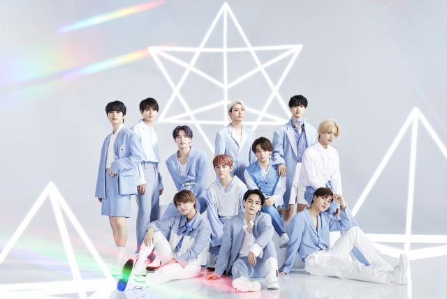 『第32回 マイナビ 東京ガールズコレクション 2021 SPRING/SUMMER 』への出演が決定したJO1(C)LAPONE ENTERTAINMENT