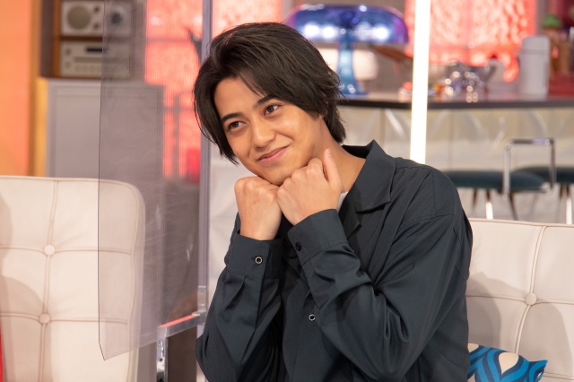 20日放送の『あざとくて何が悪いの?』に出演するKing & Prince・高橋海人(C)テレビ朝日
