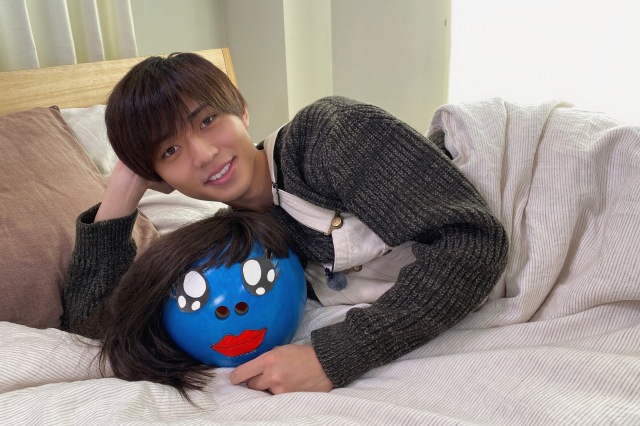 『解決!King & Prince』に永瀬廉が登場 (C)日本テレビ