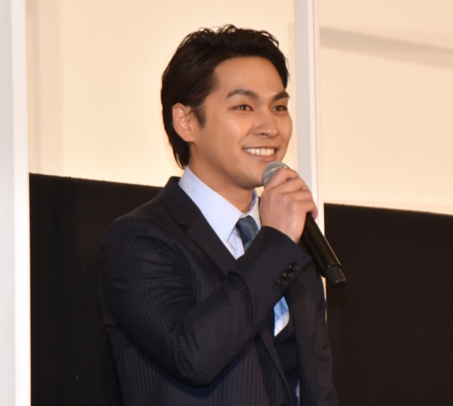 モンゴルでの3週間ゲル生活について明かした柳楽優弥 (C)ORICON NewS inc.