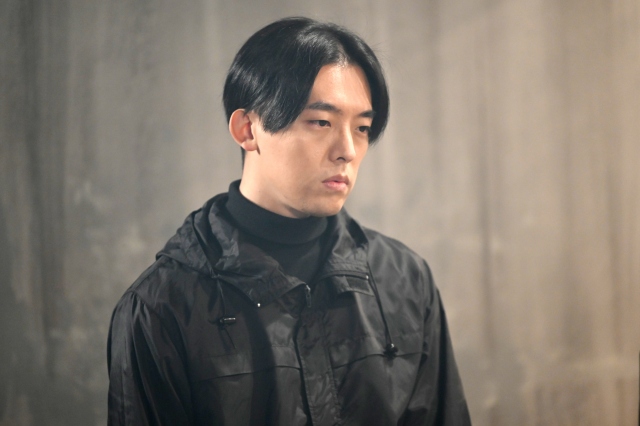 『レッドアイズ 監視捜査班』第6話に出演するKEN THE 390(C)日本テレビ