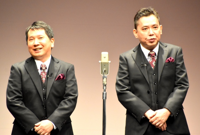 爆笑問題 (C)ORICON NewS inc.