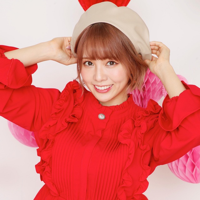 ラストアイドルの10枚目シングルで初のセンターを務める西村歩乃果