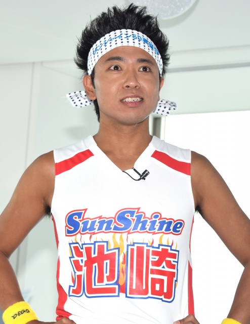 サンシャイン池崎 (C)ORICON NewS inc.