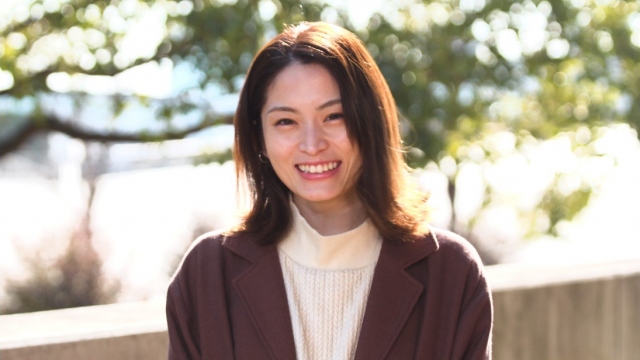 『ボンビーガール』恋愛リアリティ企画に参加する真世さん(C)日本テレビ