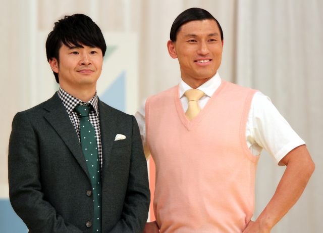 オードリーのラジオで新たな賞レース『L-1』を開催 (C)ORICON NewS inc.