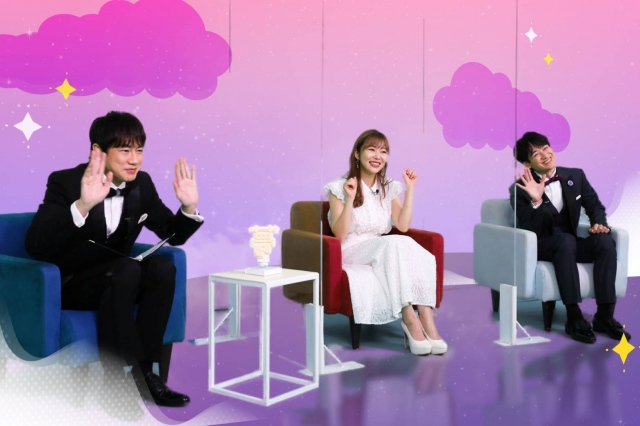 21日放送の『羽鳥×指原 みんなの夢アワード まとめてかなえちゃう!SP』(C)KBC