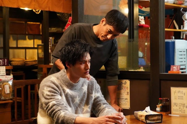 日テレドラマ公式YouTubeチャンネルで沢村一樹&岡田健史のスペシャル対談を公開(C)日本テレビ