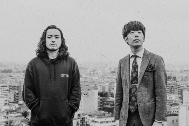 『U-NEXT PRESENTS R-1グランプリ2021』のテーマソングを担当するCreepy Nuts