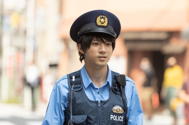 火曜ドラマ『青のSP(スクールポリス)―学校内警察・嶋田隆平―』に出演する山田裕貴(C)カンテレ