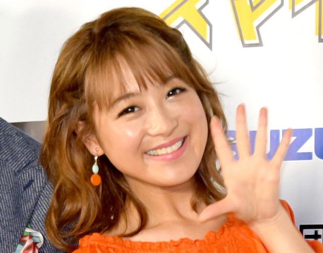 鈴木奈々 (C)ORICON NewS inc.