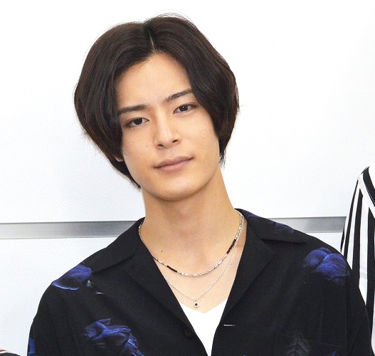 塩野瑛久 (C)ORICON NewS inc.