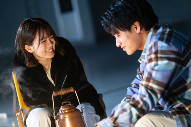 『恋とオオカミには騙されない』第2話の模様(C)AbemaTV, Inc.