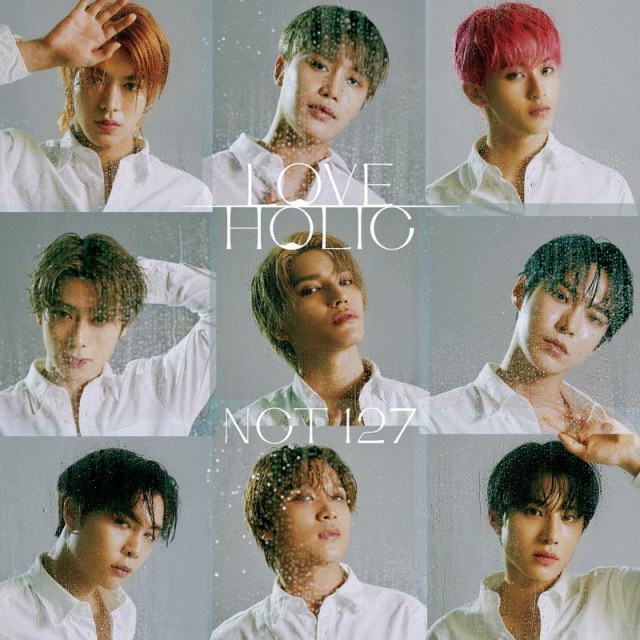 NCT 127 『LOVEHOLIC』(エイベックス・トラックス/2月17日発売)
