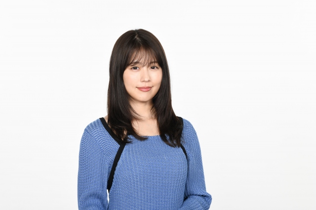 新土曜ドラマ『コントが始まる』に出演する有村架純 (C)日本テレビ