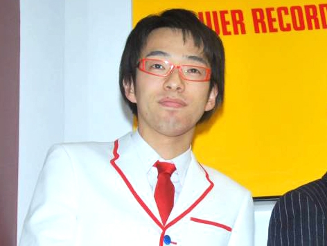 お笑いコンビ・ロケット団の三浦昌朗(2011年撮影) (C)ORICON NewS inc.