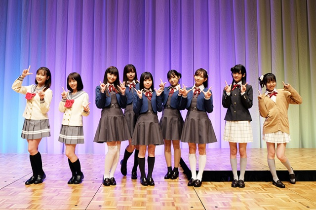 『ラブライブ!シリーズAqours・虹ヶ咲学園スクールアイドル同好会・Liella!いっしょに生放送』