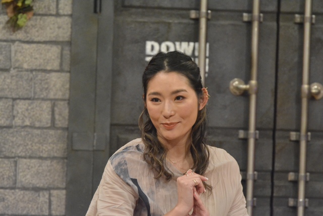 大の肉好きを明かした福田萌子(C)ytv