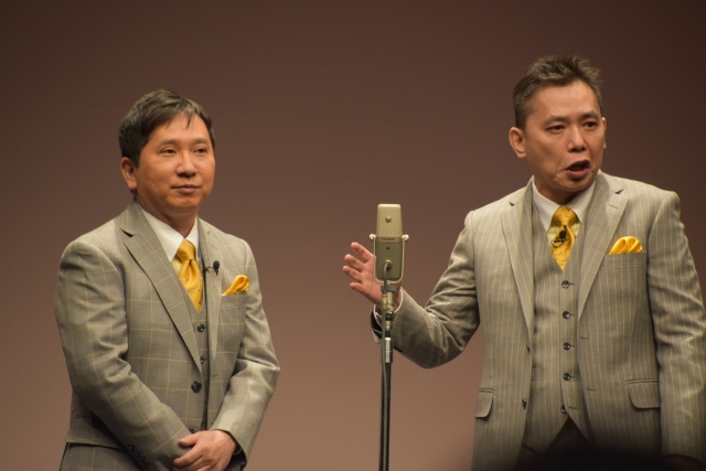 爆笑問題 (C)ORICON NewS inc.