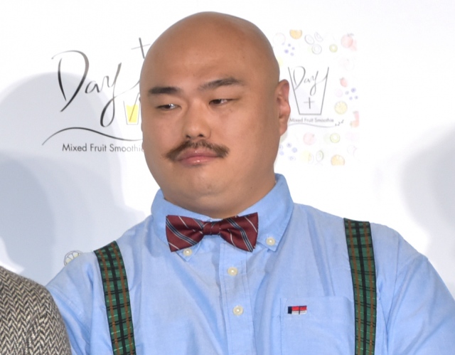クロちゃん (C)ORICON NewS inc.