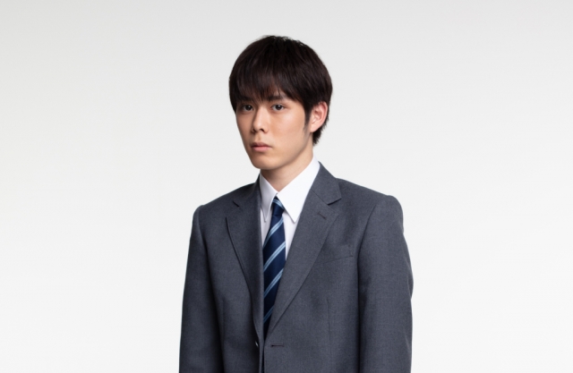 日曜劇場『ドラゴン桜』への出演が決定した細田佳央太 (C)TBS