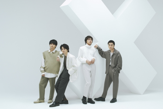 DISH//、フジ音楽特番に出演 THE BLUE HEARTS「未来は僕等の手の中」をカバー