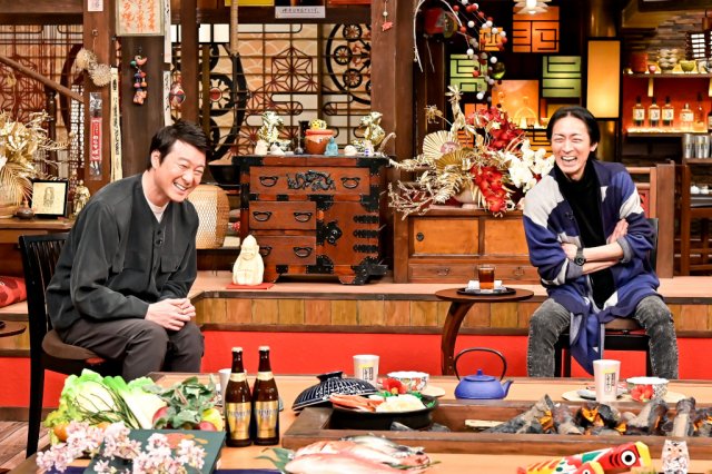 矢部浩之、25年共演した加藤浩次に初告白(C)TBS