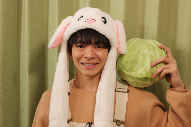 『解決!King & Prince』に出演する岸優太 (C)NTV