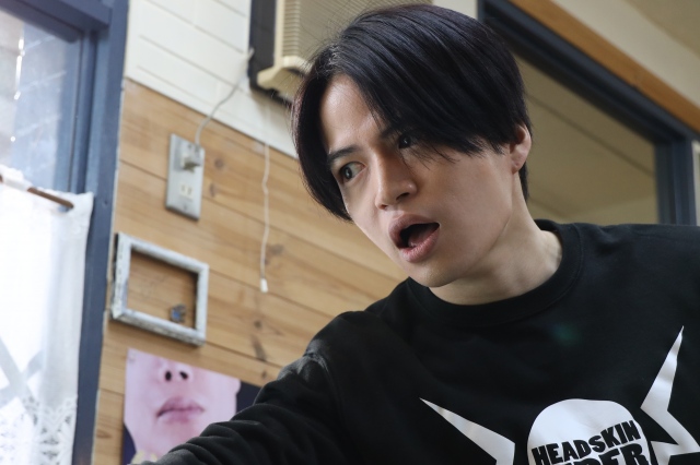 『書けないッ!? スピンオフドラマ ~大学生 仙川俊也の筋書きのない人生~』動画配信プラットフォーム「TELASA(テラサ)」で配信中 (C)テレビ朝日/ジェイ・ストーム