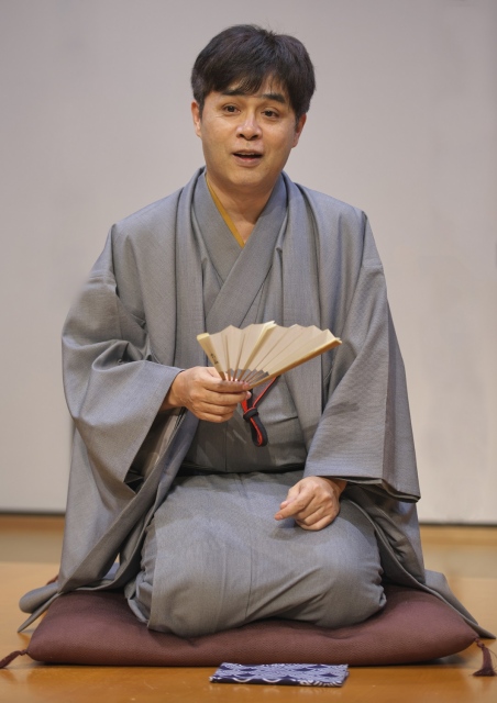立川志らく(C)小川峻毅