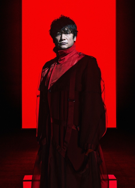 テレビ東京系ドラマ『アノニマス 〜警視庁“指殺人”対策室〜』主演、主題歌も担当する香取慎吾