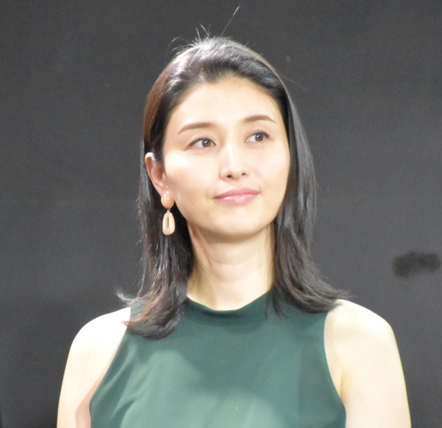男性の残酷さを指摘した橋本マナミ (C)ORICON NewS inc.
