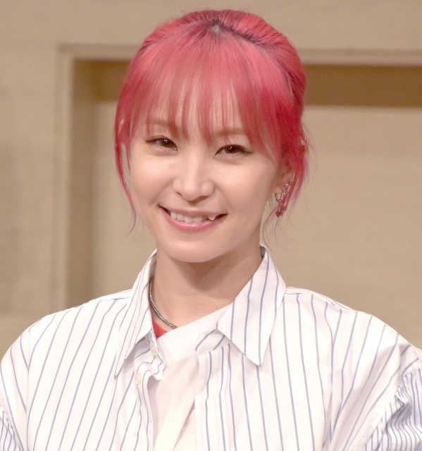 『SCHOOL OF LOCK!×LiSA MY GENERATION2021』を行ったLiSA (C)ORICON NewS inc.