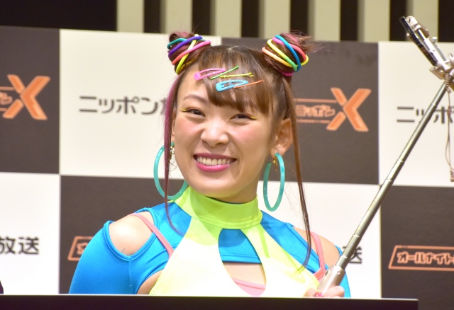 ニッポン放送『ANNX(クロス)』で水曜パーソナリティーを務めるフワちゃん(C)ORICON NewS inc.
