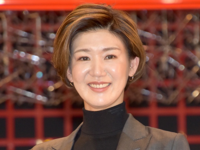 栗原恵 (C)ORICON NewS inc.