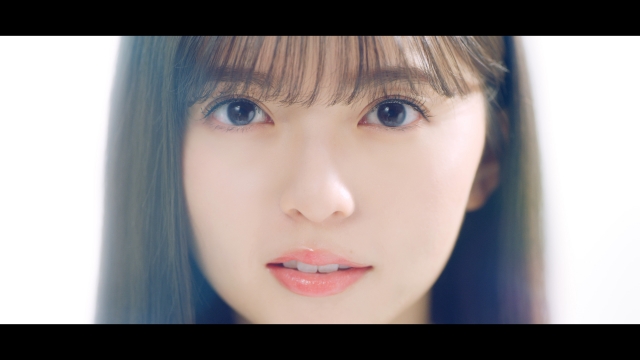 新CM「応援メッセージ」篇に出演した齋藤飛鳥