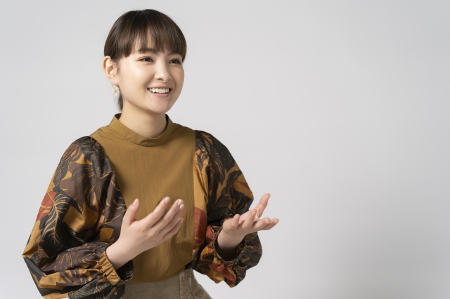 『連続ドラマW インフルエンス』の撮影秘話に花を咲かせた葵わかな 撮影:中田智章