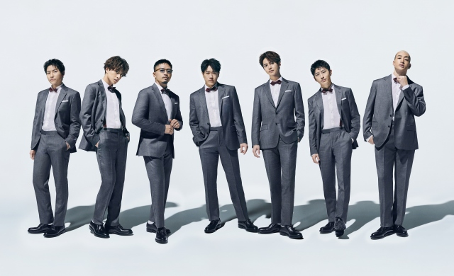23日放送の『シブヤノオト』に出演するGENERATIONS from EXILE TRIBE