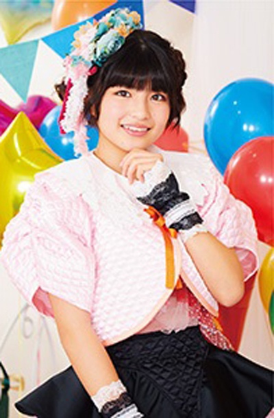 マジカル・パンチライン・吉田優良里