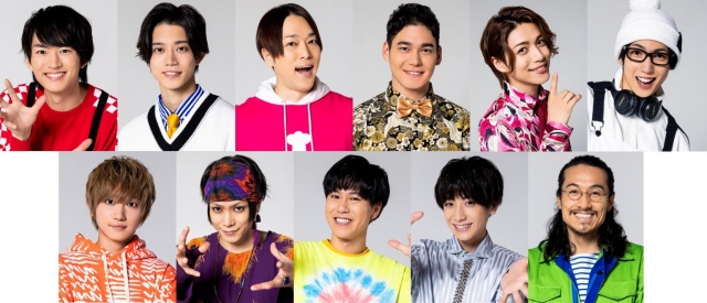 4月スタートの『テレビ演劇 サクセス荘3 mini』(C)「テレビ演劇 サクセス荘3」製作委員会